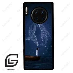 قاب گوشی هوآوی میت 30 پرو (Huawei Mate 30 Pro ) طرح فانتزی کد 2035