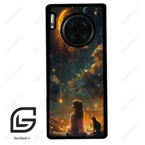 قاب گوشی هوآوی میت 30 پرو (Huawei Mate 30 Pro ) طرح فانتزی کد 2036
