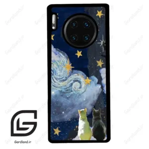 قاب گوشی هوآوی میت 30 پرو (Huawei Mate 30 Pro ) طرح فانتزی کد 2037