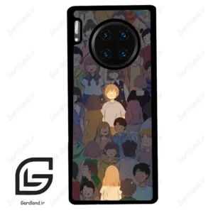 قاب گوشی هوآوی میت 30 پرو (Huawei Mate 30 Pro ) طرح فانتزی کد 2042