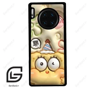 قاب گوشی هوآوی میت 30 پرو (Huawei Mate 30 Pro ) طرح باب کد 2047
