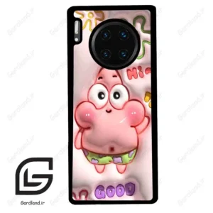 قاب گوشی هوآوی میت 30 پرو (Huawei Mate 30 Pro ) طرح پاتریک کد 2048