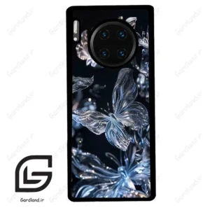 قاب گوشی هوآوی میت 30 پرو (Huawei Mate 30 Pro ) طرح پروانه کد 2049