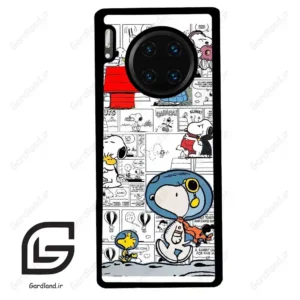 قاب گوشی هوآوی میت 30 پرو (Huawei Mate 30 Pro ) طرح کودکانه کد 2061