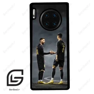 قاب گوشی هوآوی میت 30 پرو (Huawei Mate 30 Pro ) طرح مسی کد 2069