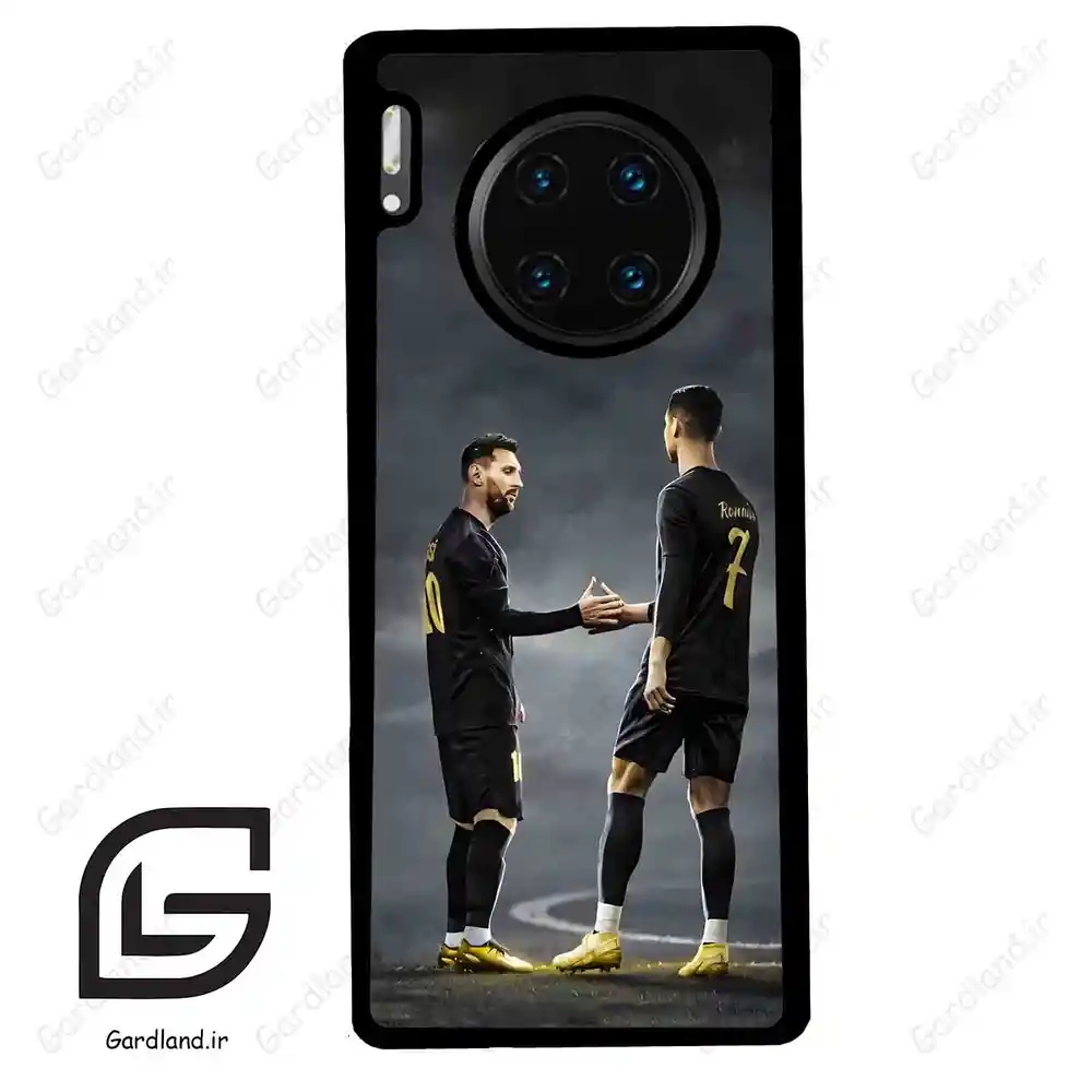 قاب گوشی هوآوی میت 30 پرو (Huawei Mate 30 Pro ) طرح مسی کد 2069