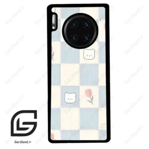 قاب گوشی هوآوی میت 30 پرو (Huawei Mate 30 Pro ) طرح دخترانه کد 2071