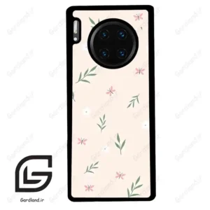قاب گوشی هوآوی میت 30 پرو (Huawei Mate 30 Pro ) طرح دخترانه کد 2075