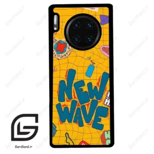 قاب گوشی هوآوی میت 30 پرو (Huawei Mate 30 Pro ) طرح فانتزی کد 2077