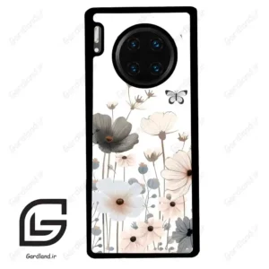قاب گوشی هوآوی میت 30 پرو (Huawei Mate 30 Pro ) طرح گل کد 2081