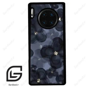 قاب گوشی هوآوی میت 30 پرو (Huawei Mate 30 Pro ) طرح گل کد 2084