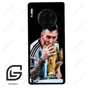 قاب گوشی هوآوی میت 30 پرو (Huawei Mate 30 Pro ) طرح لیونل کد 2087