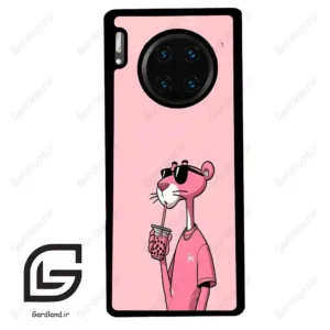 قاب گوشی هوآوی میت 30 پرو (Huawei Mate 30 Pro ) طرح پلنگ کد 2093