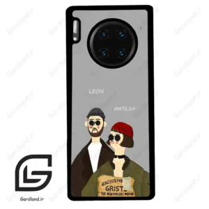 قاب گوشی هوآوی میت 30 پرو (Huawei Mate 30 Pro ) طرح لئون کد 2094