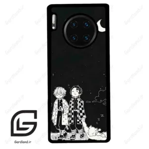 قاب گوشی هوآوی میت 30 پرو (Huawei Mate 30 Pro ) طرح کاپلی کد 2095