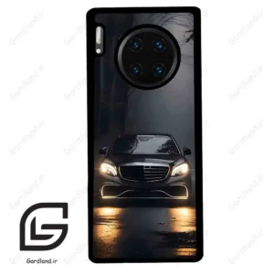 قاب گوشی هوآوی میت 30 پرو (Huawei Mate 30 Pro ) طرح بنز کد 2102