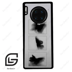قاب گوشی هوآوی میت 30 پرو (Huawei Mate 30 Pro ) طرح پروانه کد 2103