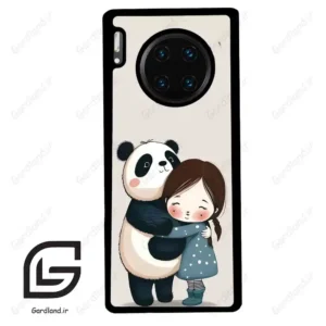 قاب گوشی هوآوی میت 30 پرو (Huawei Mate 30 Pro ) طرح دوستی کد 2105