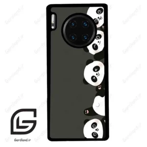 قاب گوشی هوآوی میت 30 پرو (Huawei Mate 30 Pro ) طرح پاندا کد 2106