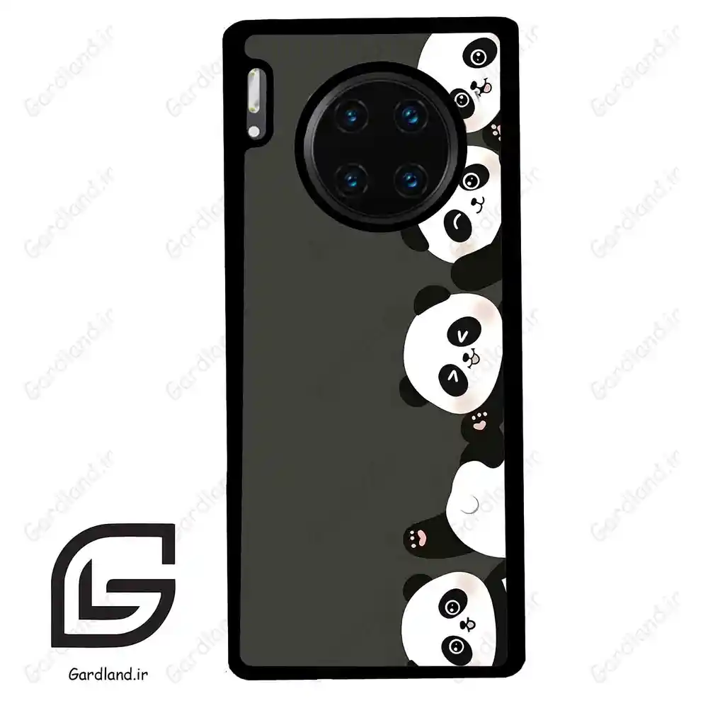 قاب گوشی هوآوی میت 30 پرو (Huawei Mate 30 Pro ) طرح پاندا کد 2106