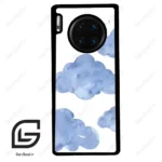 قاب گوشی هوآوی میت 30 پرو (Huawei Mate 30 Pro ) طرح ساده کد 2107