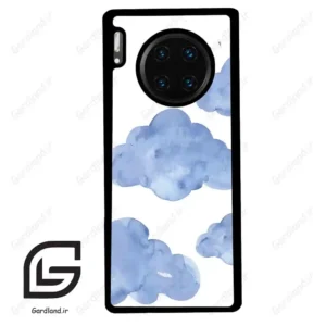 قاب گوشی هوآوی میت 30 پرو (Huawei Mate 30 Pro ) طرح ساده کد 2107