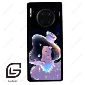 قاب گوشی هوآوی میت 30 پرو (Huawei Mate 30 Pro ) طرح فانتزی کد 2114