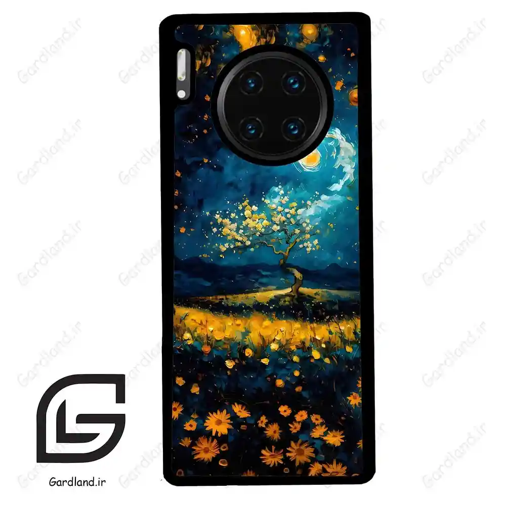 قاب گوشی هوآوی میت 30 پرو (Huawei Mate 30 Pro ) طرح طبیعت کد 2116