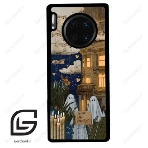 قاب گوشی هوآوی میت 30 پرو (Huawei Mate 30 Pro ) طرح فانتزی کد 2117