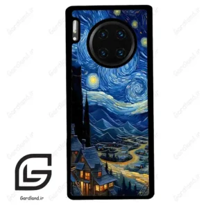 قاب گوشی هوآوی میت 30 پرو (Huawei Mate 30 Pro ) طرح ونگوک کد 2121