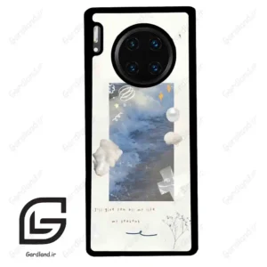 قاب گوشی هوآوی میت 30 پرو (Huawei Mate 30 Pro ) طرح فانتزی کد 2124