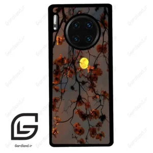 قاب گوشی هوآوی میت 30 پرو (Huawei Mate 30 Pro ) طرح طبیعت کد 2126