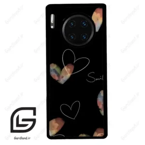 قاب گوشی هوآوی میت 30 پرو (Huawei Mate 30 Pro ) طرح ساده کد 2133