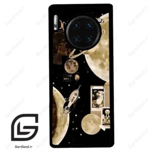 قاب گوشی هوآوی میت 30 پرو (Huawei Mate 30 Pro ) طرح فانتزی کد 2143