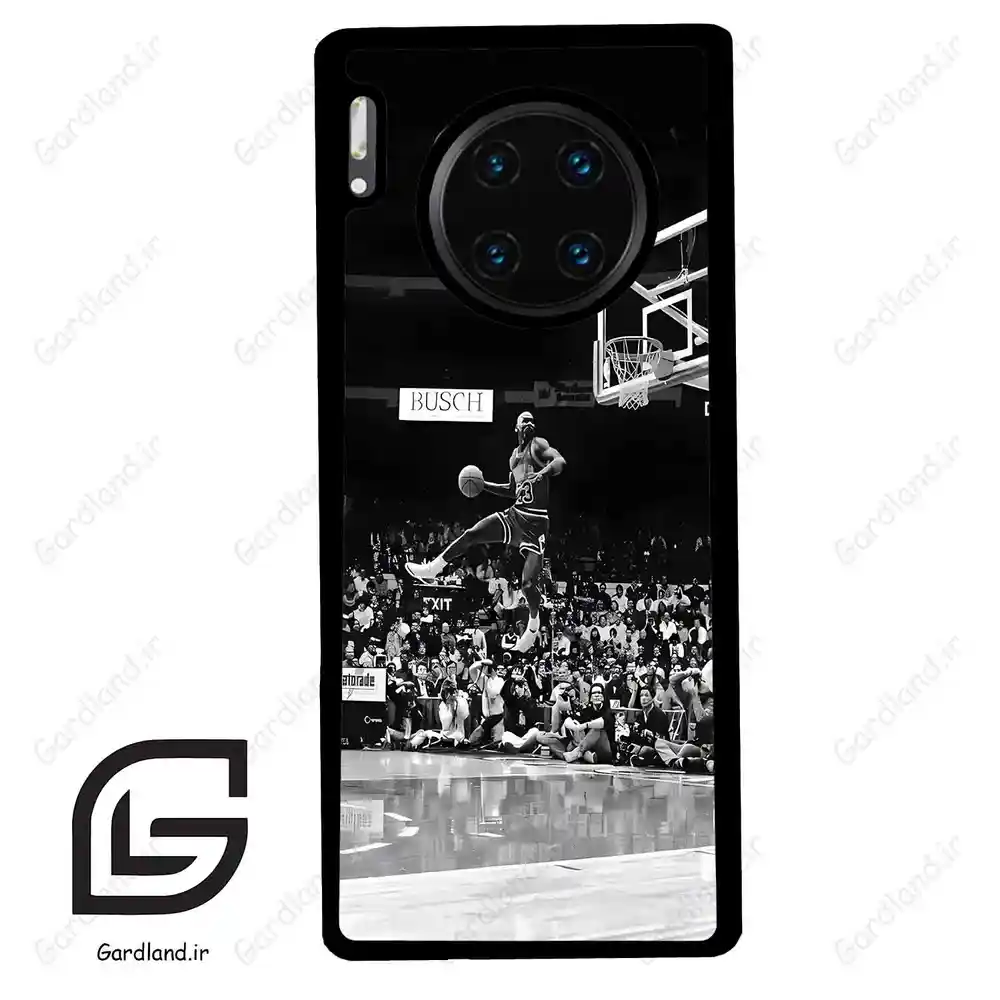 قاب گوشی هوآوی میت 30 پرو (Huawei Mate 30 Pro ) طرح مایکل کد 2144
