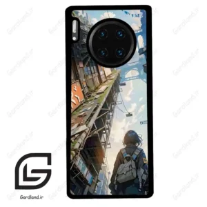 قاب گوشی هوآوی میت 30 پرو (Huawei Mate 30 Pro ) طرح فانتزی کد 2145