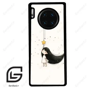 قاب گوشی هوآوی میت 30 پرو (Huawei Mate 30 Pro ) طرح فانتزی کد 2147