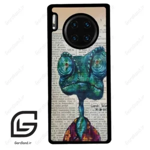 قاب گوشی هوآوی میت 30 پرو (Huawei Mate 30 Pro ) طرح رنگو کد 2150