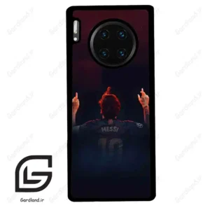 قاب گوشی هوآوی میت 30 پرو (Huawei Mate 30 Pro ) طرح مسی کد 2152