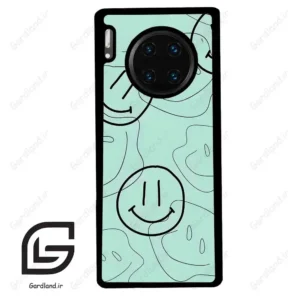 قاب گوشی هوآوی میت 30 پرو (Huawei Mate 30 Pro ) طرح لبخند کد 2160