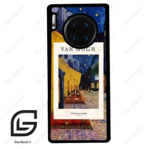 قاب گوشی هوآوی میت 30 پرو (Huawei Mate 30 Pro ) طرح ونگوک کد 2162
