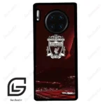 قاب گوشی هوآوی میت 30 پرو (Huawei Mate 30 Pro ) طرح لیورپول کد 2167