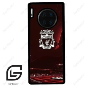 قاب گوشی هوآوی میت 30 پرو (Huawei Mate 30 Pro ) طرح لیورپول کد 2167