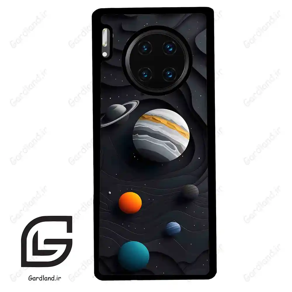 قاب گوشی هوآوی میت 30 پرو (Huawei Mate 30 Pro ) طرح فانتزی کد 2168