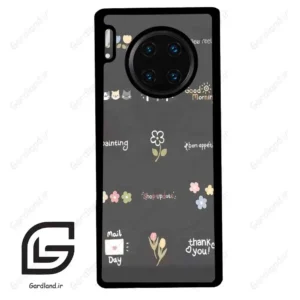 قاب گوشی هوآوی میت 30 پرو (Huawei Mate 30 Pro ) طرح فانتزی کد 2171