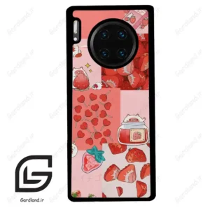 قاب گوشی هوآوی میت 30 پرو (Huawei Mate 30 Pro ) طرح فانتزی کد 2177