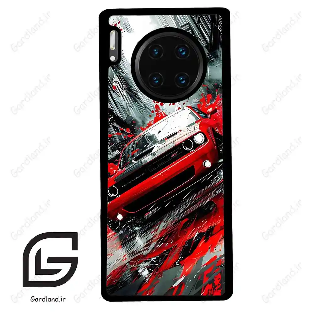 قاب گوشی هوآوی میت 30 پرو (Huawei Mate 30 Pro ) طرح پسرانه کد 2181
