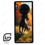 قاب گوشی هوآوی میت 30 پرو (Huawei Mate 30 Pro ) طرح اسب کد 2183