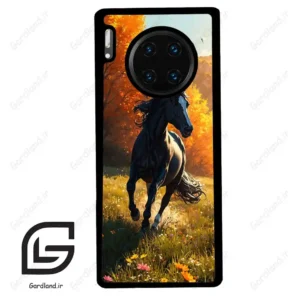 قاب گوشی هوآوی میت 30 پرو (Huawei Mate 30 Pro ) طرح اسب کد 2183