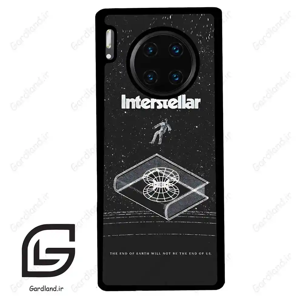 قاب گوشی هوآوی میت 30 پرو (Huawei Mate 30 Pro ) طرح ساده کد 2185